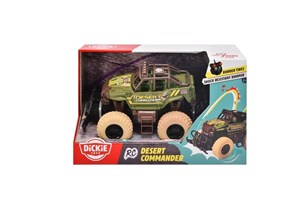 Obrazek Dickie Toys Terenowy samochód RC 1:18