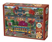 Puzzle 275... -  books from Poland