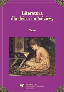 Obrazek Literatura dla dzieci i młodzieży T.4