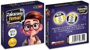 Picture of Gra karciana Zakazany temat