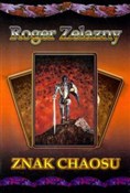 polish book : Znak chaos... - Roger Zelazny