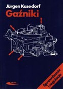 Książka : Gaźniki Sp... - Jurgen Kasedorf