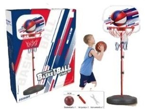 Obrazek Zestaw do koszykówki