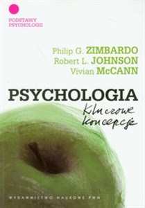 Obrazek Psychologia Kluczowe koncepcje Tom 1 Podstawy psychologii
