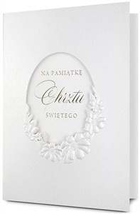 Picture of Karnet Chrzest