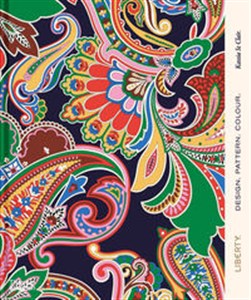 Obrazek Liberty Design. Pattern. Colour.