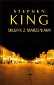 Sklepik z ... - Stephen King -  books from Poland