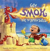 Książka : Gdy smok s... - Jodi Moore
