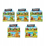 polish book : Piratix Cr...