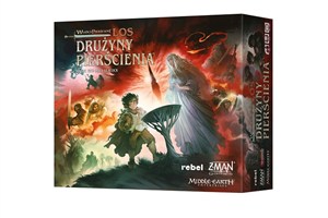 Picture of Władca Pierścieni: Los Drużyny Pierścienia