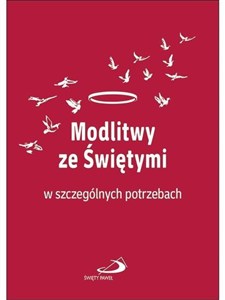 Obrazek Modlitwy ze świętymi w szczególnych potrzebach