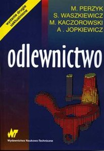Picture of Odlewnictwo