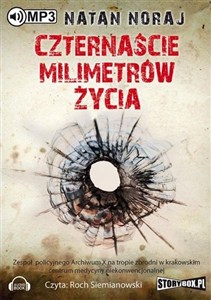 Obrazek [Audiobook] Czternaście milimetrów życia