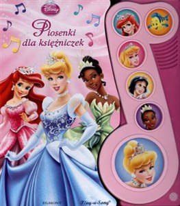 Obrazek Piosenki dla księżniczek