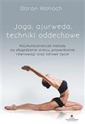 Joga, ajur... - Doron Hanoch -  books in polish 