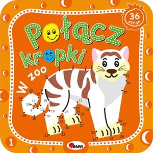 Obrazek Połącz Kropki 1 W Zoo