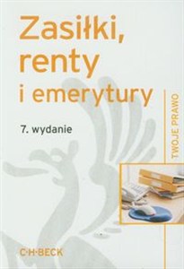 Picture of Zasiłki renty i emerytury