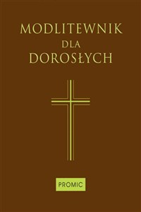 Obrazek Modlitewnik dla dorosłych czekoladowy