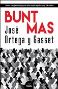 polish book : Bunt mas - Ortega Y Gasset Jose