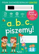 A...B...C.... - Oliwia Dulęba -  foreign books in polish 