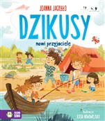 polish book : Dzikusy To... - Joanna Jagiełło