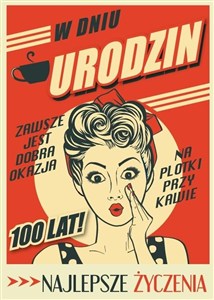 Picture of Karnet Urodziny GM-371