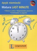 Matura Las... - Joanna Rohr -  Książka z wysyłką do UK