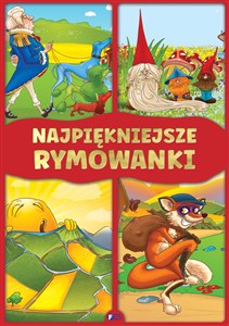 Picture of Najpiękniejsze rymowanki