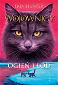 polish book : Ogień i ló... - Erin Hunter
