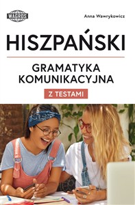 Obrazek Hiszpański Gramatyka Komunikacyjna z testami