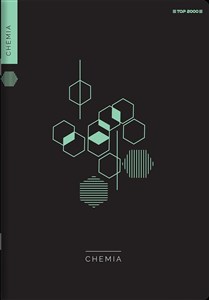 Picture of Zeszyt A5/60K kratka Chemia (10szt) TOP2000