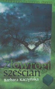 Obrazek Złowrogi sześcian Tryptyk Świata Mgły