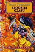 Książka : Złodziej c... - Terry Pratchett