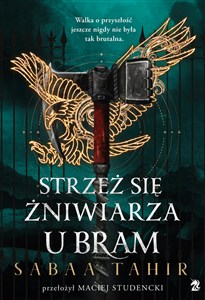 Obrazek Strzeż się żniwiarza u bram