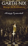 Książę Czw... - Garth Nix -  books from Poland