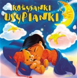 Obrazek [Audiobook] Kołysanki usypianki