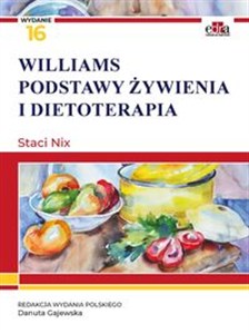 Obrazek Williams. Podstawy żywienia i dietoterapia