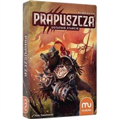 Polska książka : Gra Prapus...