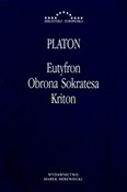 EUTYFRON O... - PLATON -  foreign books in polish 