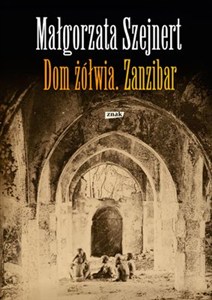Obrazek Dom żółwia Zanzibar