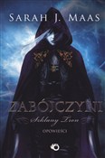 Szklany tr... - Sarah J. Maas -  foreign books in polish 
