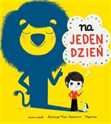 Książka : Na jeden d... - Laura Leuck