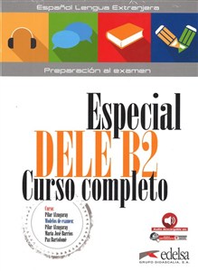 Obrazek Especial DELE B2 alumno  /Edelsa