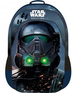 Obrazek Plecak zaokrąglony Star Wars Rouge One