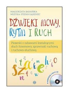 Obrazek Dźwięki mowy rytm i ruch pakiet