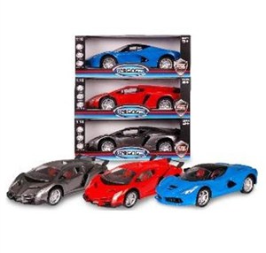 Picture of Auto na baterie mix