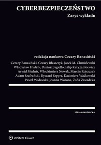 Obrazek Cyberbezpieczeństwo Zarys wykładu