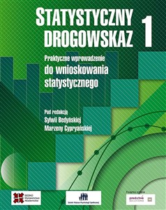 Obrazek Statystyczny drogowskaz 1 Praktyczne wprowadzenie do wnioskowania statystycznego