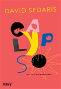polish book : Calypso - David Sedaris