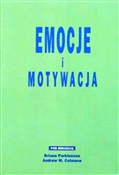 Emocje i m... - Brian Parkinson -  Polish Bookstore 